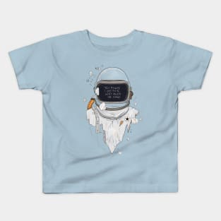 X2106vk Kids T-Shirt